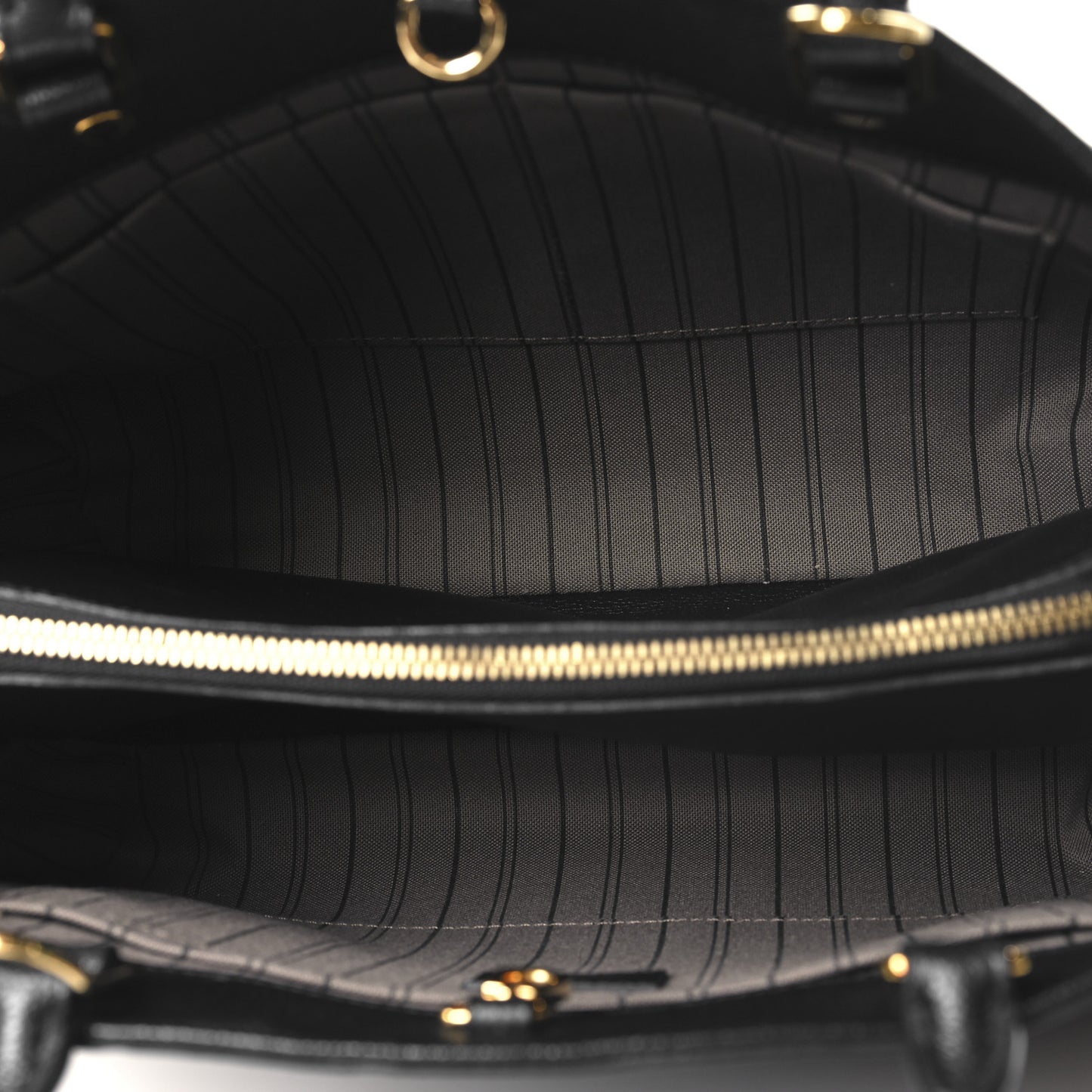 Empreinte Montaigne MM Black