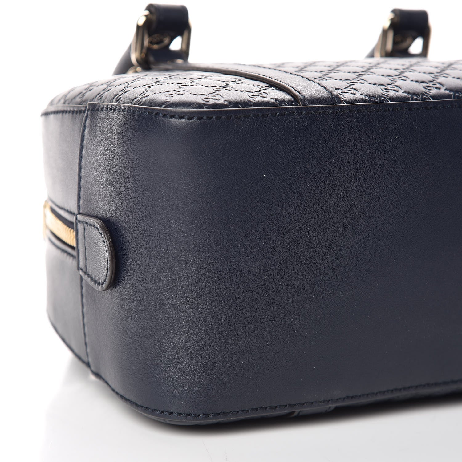 Gucci Soft Microguccissima Small Crossbody Bag Blue 5 of 10