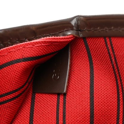 Louis Vuitton Damier Ebene Neo Neverfull MM 8 of 16