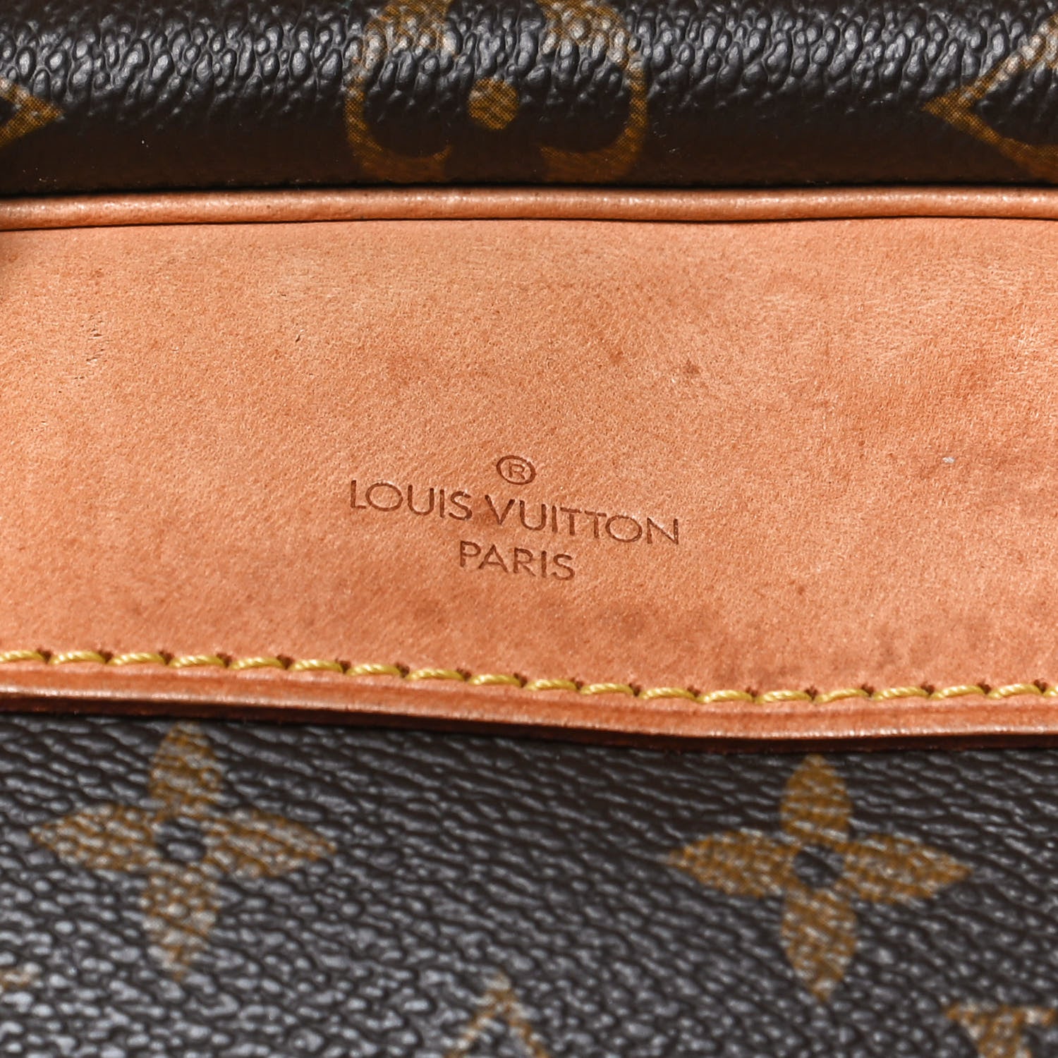 Louis Vuitton Monogram Deauville 7 of 11