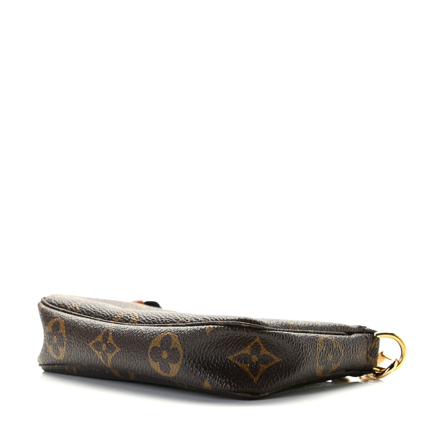 Louis Vuitton Monogram Mini Pochette Accessories 7 of 7
