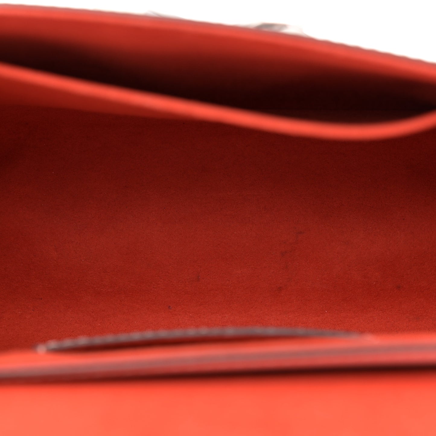 Epi Travel Stickers Twist Shoulder Bag MM Rose Ballerine