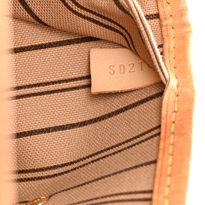 Louis Vuitton Monogram Neo Neverfull MM 8 of 14