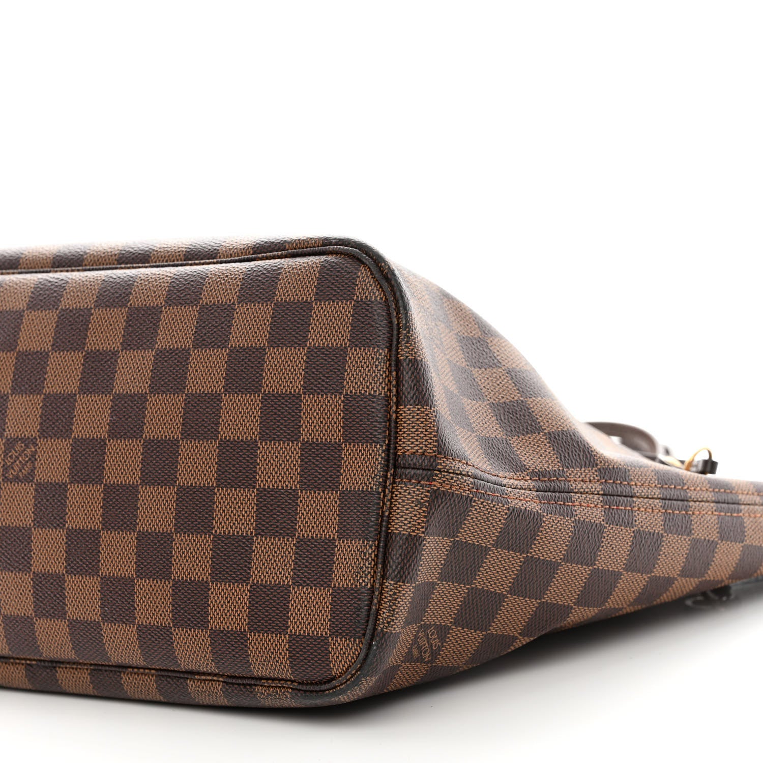 Louis Vuitton Damier Ebene Neo Neverfull MM 13 of 14