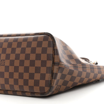 Louis Vuitton Damier Ebene Neo Neverfull MM 13 of 14
