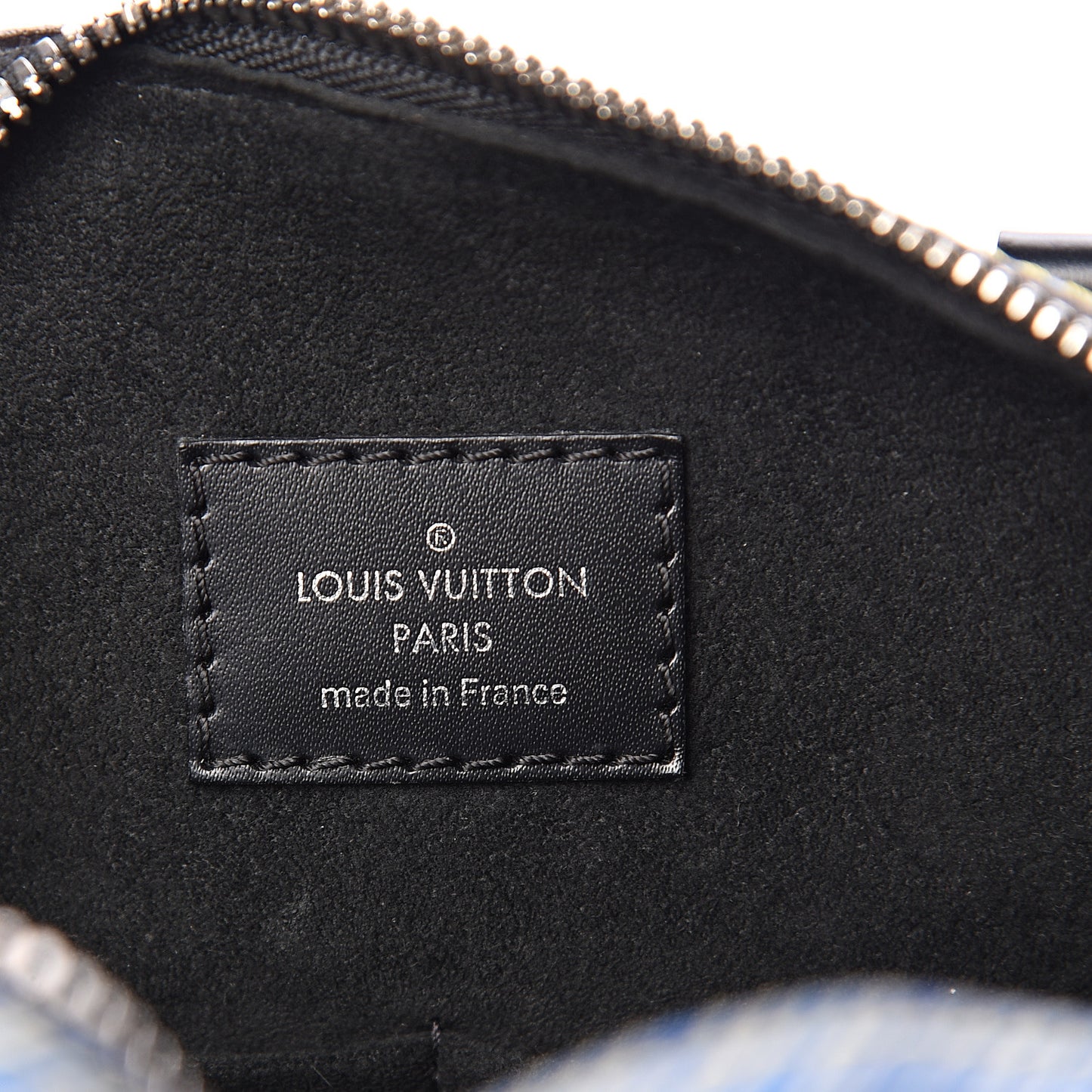 Epi Speedy Bandouliere 25 Denim Light