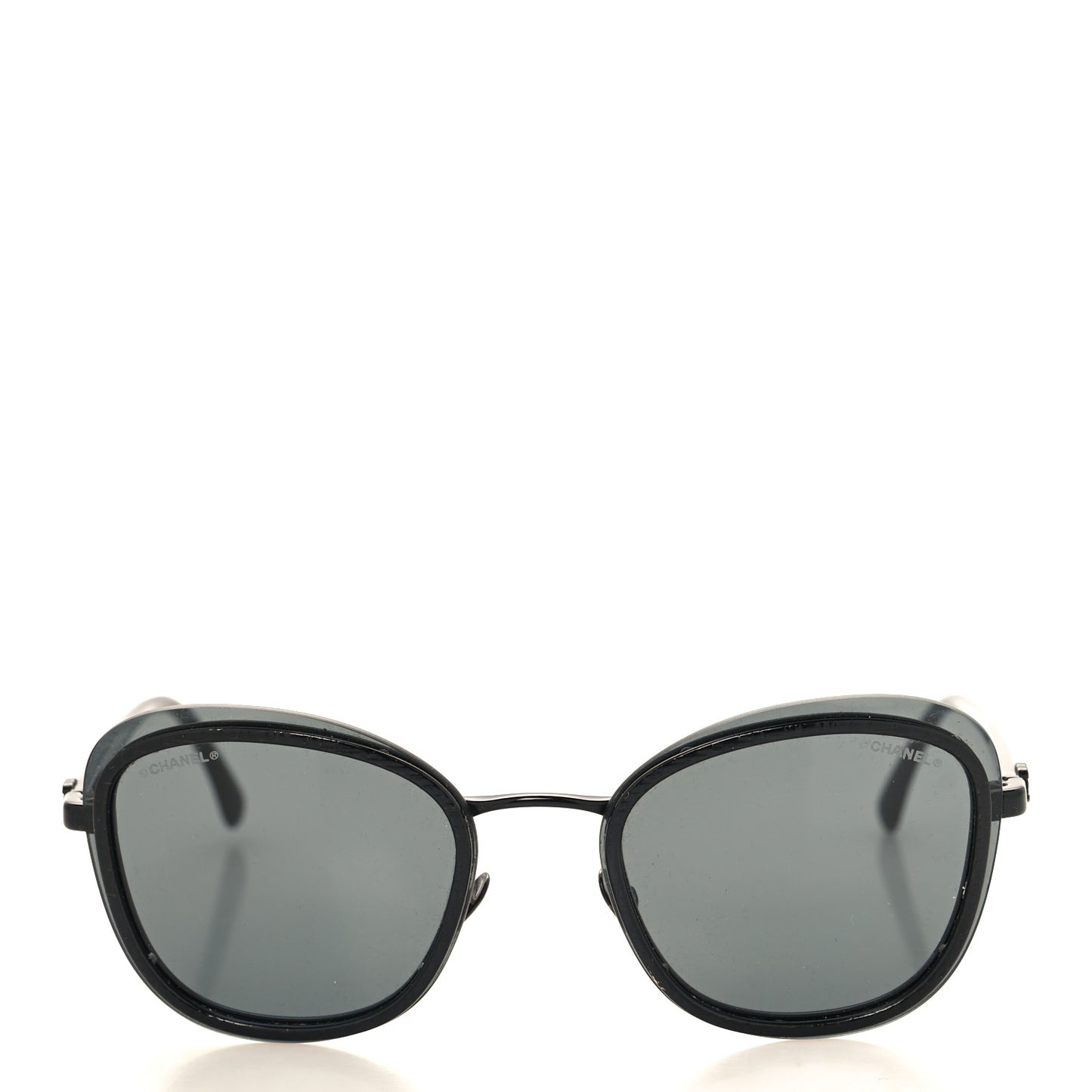 Pantos Sunglasses 4264 Black Grey