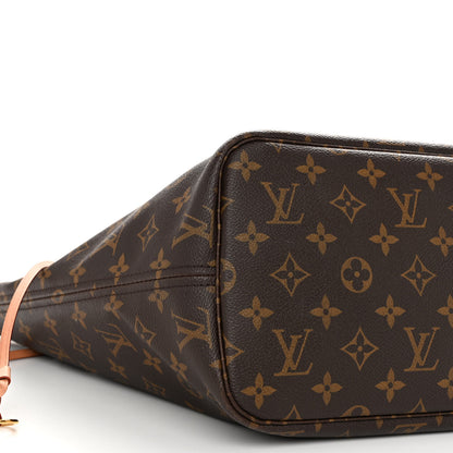 Louis Vuitton Monogram Neo Neverfull MM 10 of 17