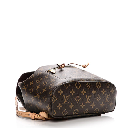 Louis Vuitton Monogram Montsouris NM Backpack 4 of 7