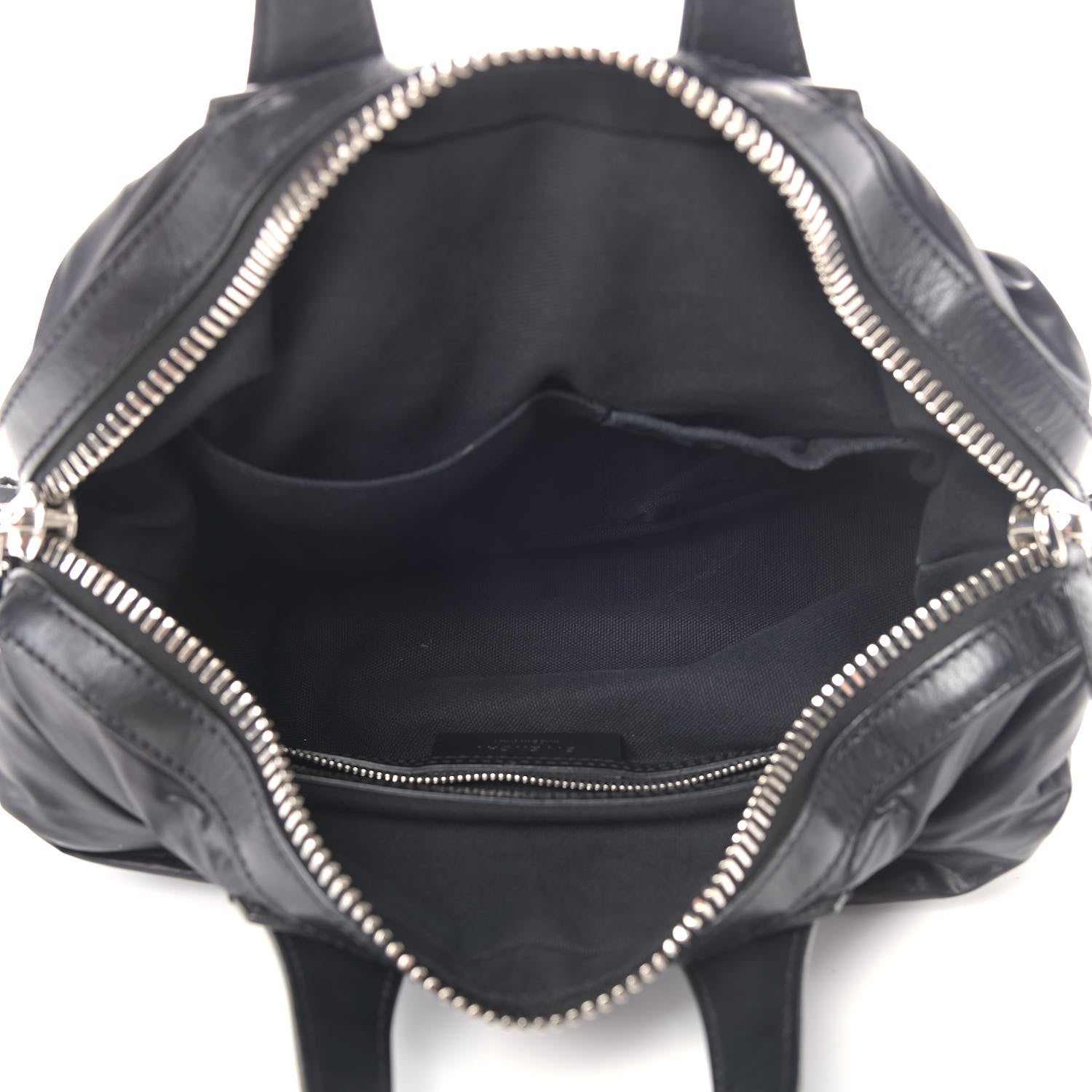 Givenchy Nylon Calfskin Small Nightingale Black 4 of 8