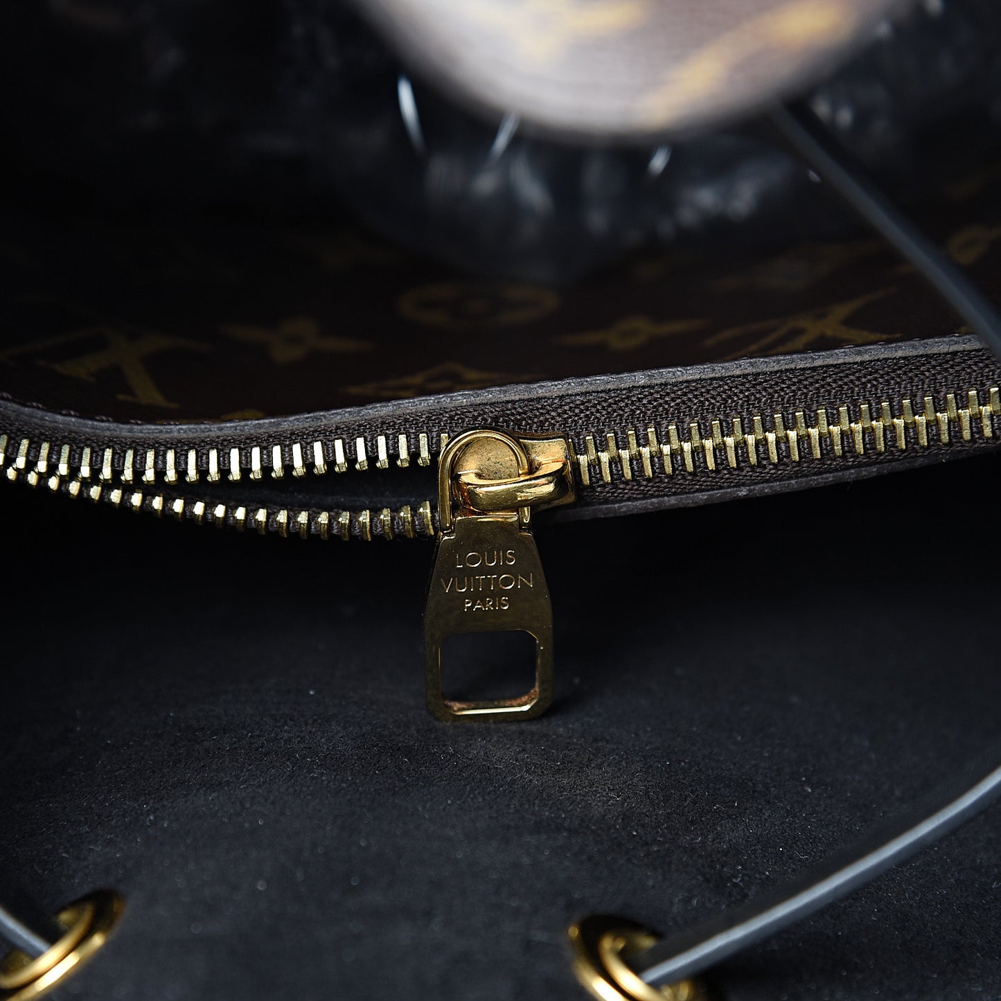 Monogram Neonoe MM Black