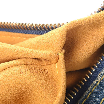 Louis Vuitton Monogram Denim Neo Speedy Blue 7 of 17