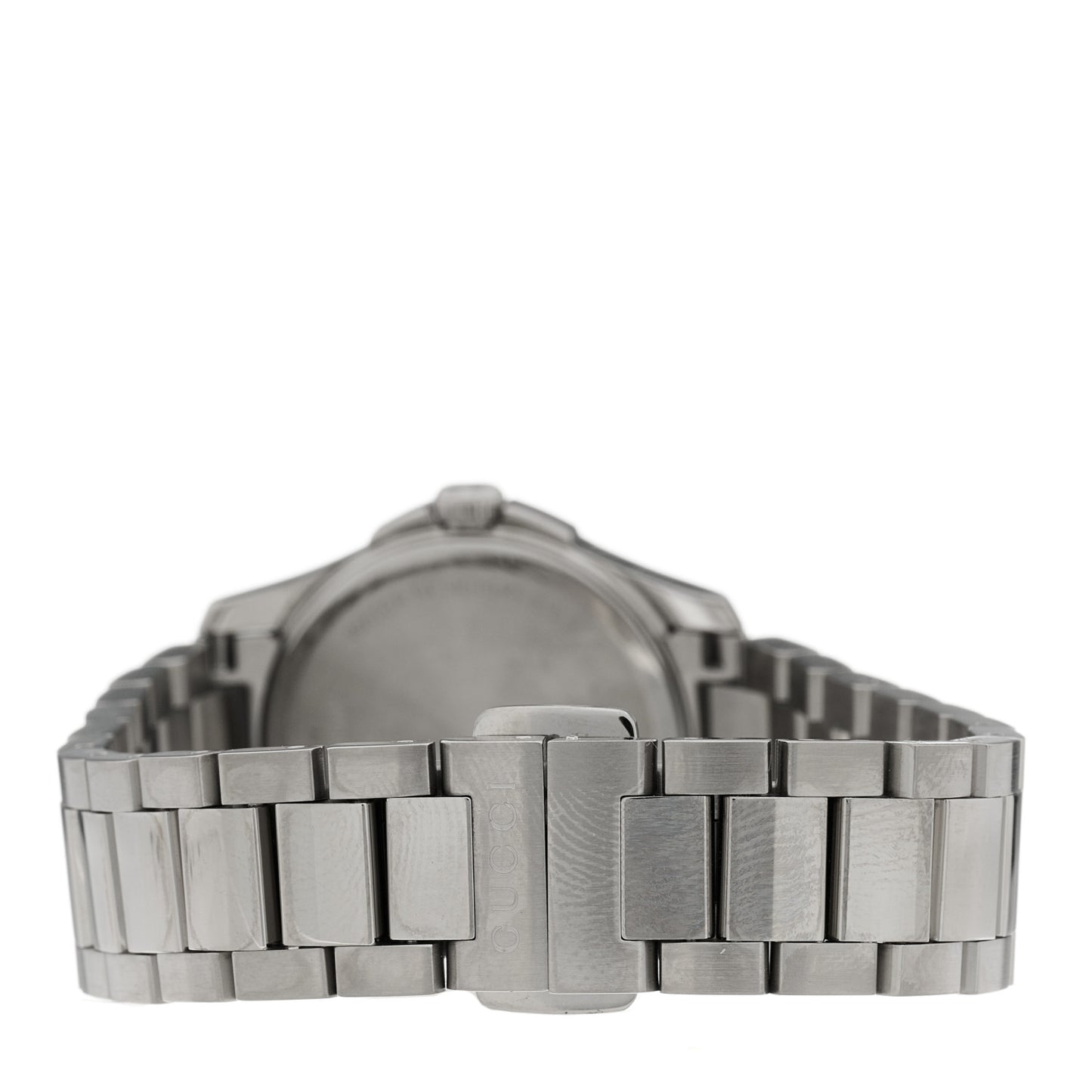 Stainless Steel 27mm G-Timeless Diamante Quartz Watch