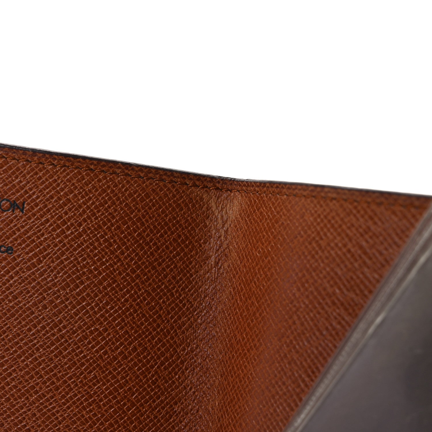 Louis Vuitton Monogram Credit Card Photo Holder 7 of 8