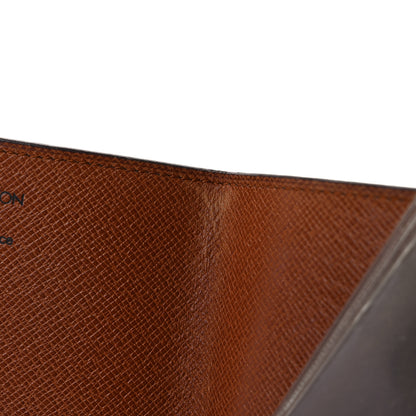 Louis Vuitton Monogram Credit Card Photo Holder 7 of 8