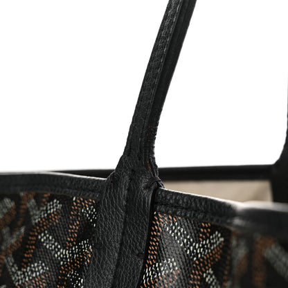 Goyard Goyardine Saint Louis GM Black 13 of 15