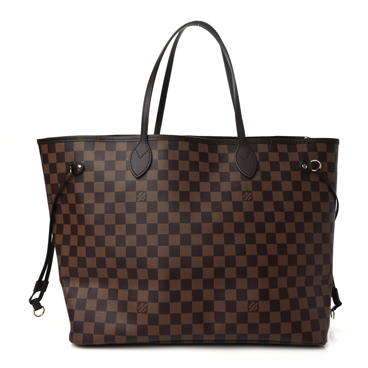 Louis Vuitton Damier Ebene Neo Neverfull GM 1 of 11