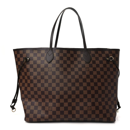 Louis Vuitton Damier Ebene Neo Neverfull GM 1 of 11