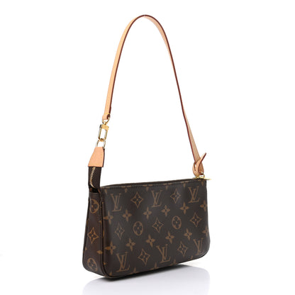 Louis Vuitton Monogram Pochette Accessories NM 3 of 7