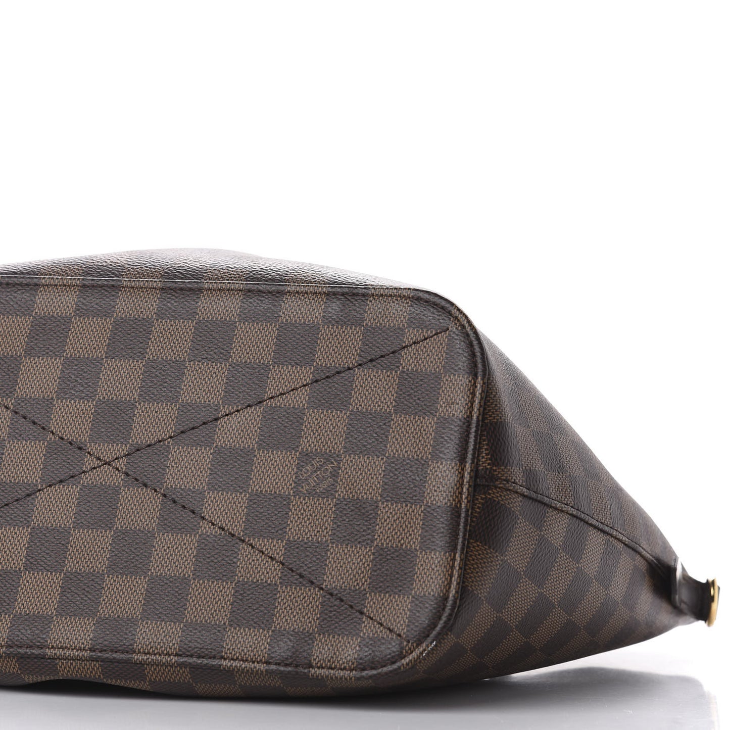 Damier Ebene Siena MM