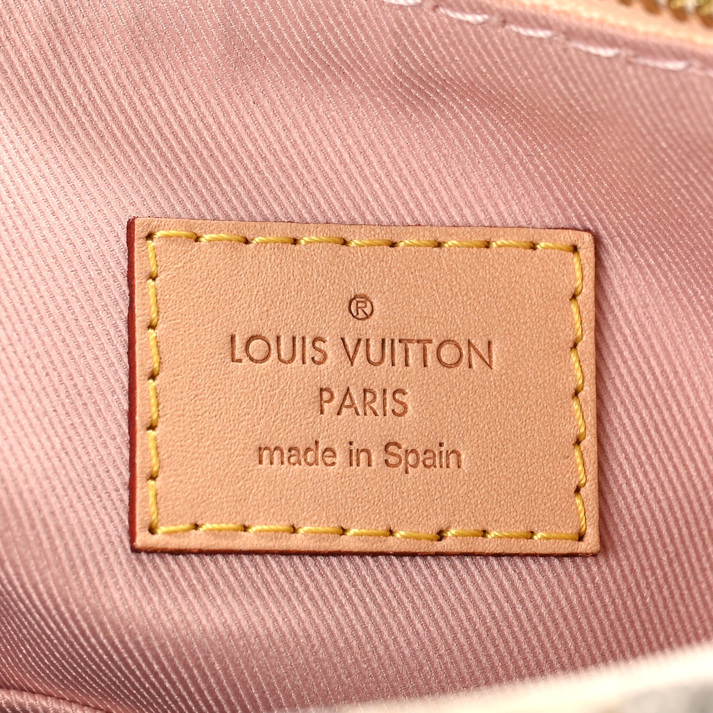 Damier Azur Lymington