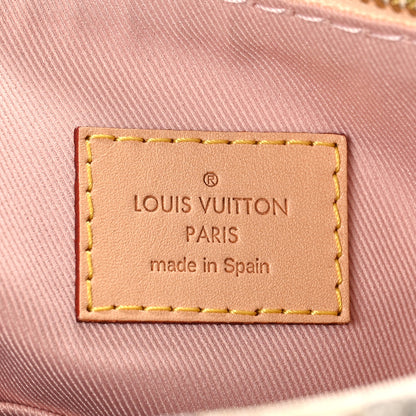 Louis Vuitton Damier Azur Lymington 6 of 8