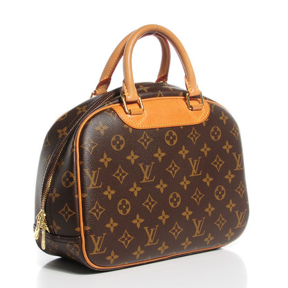 Louis Vuitton Monogram Trouville 3 of 7