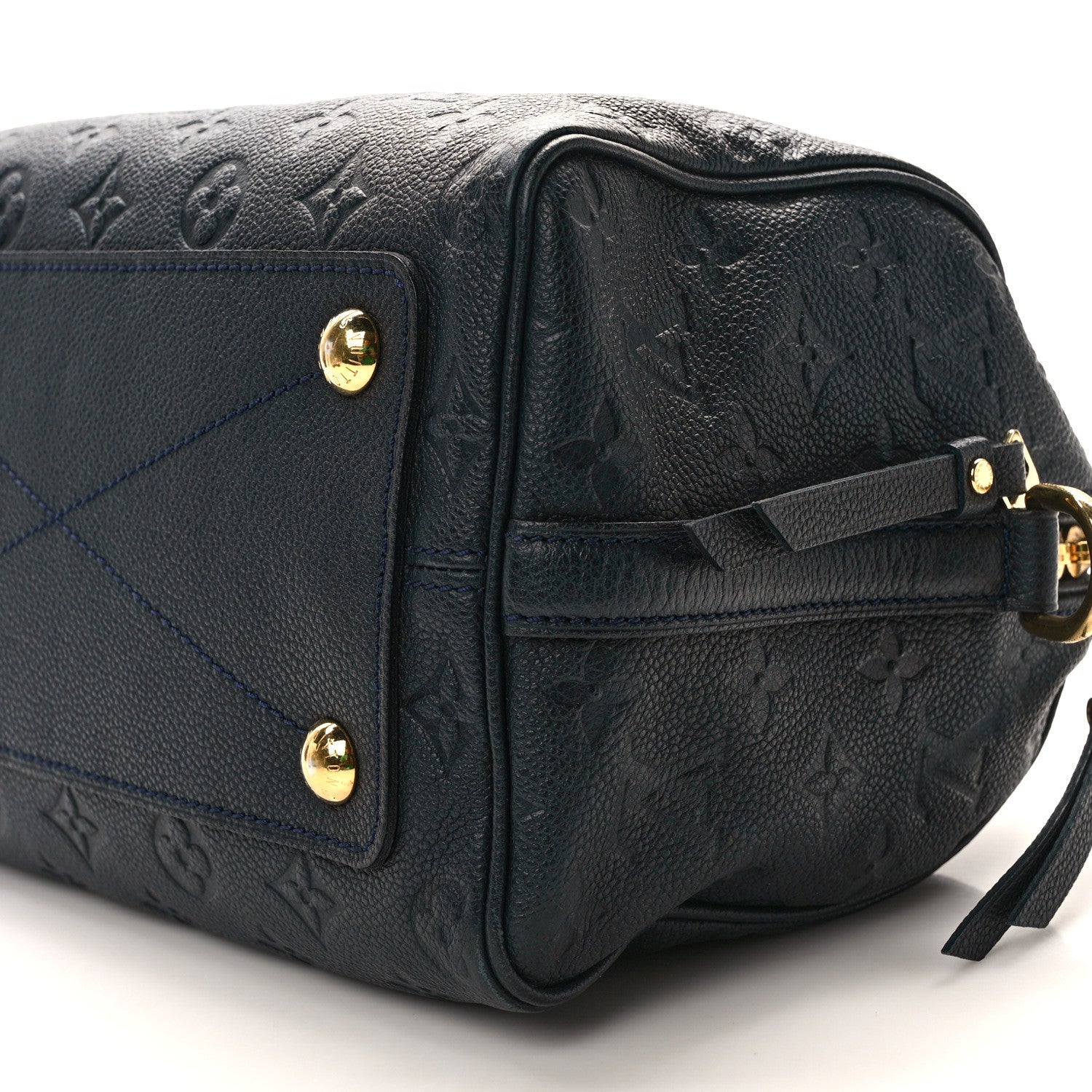 Louis Vuitton LOUIS VUITTON Empreinte Speedy Bandouliere 25 Infini 8 of 13