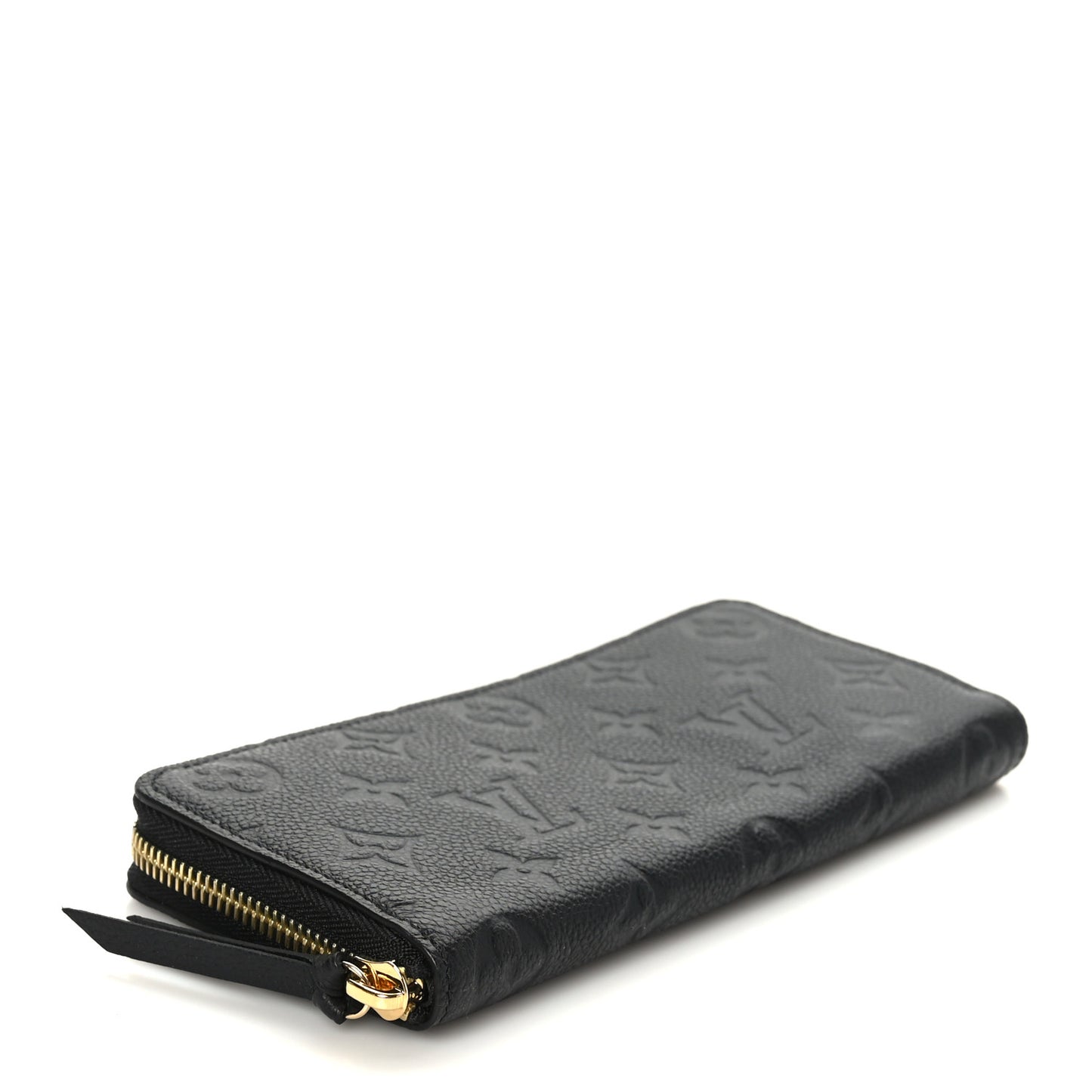 Empreinte Clemence Wallet Black