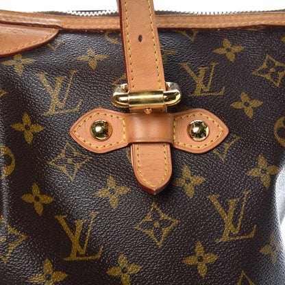 Louis Vuitton Monogram Palermo GM 13 of 24