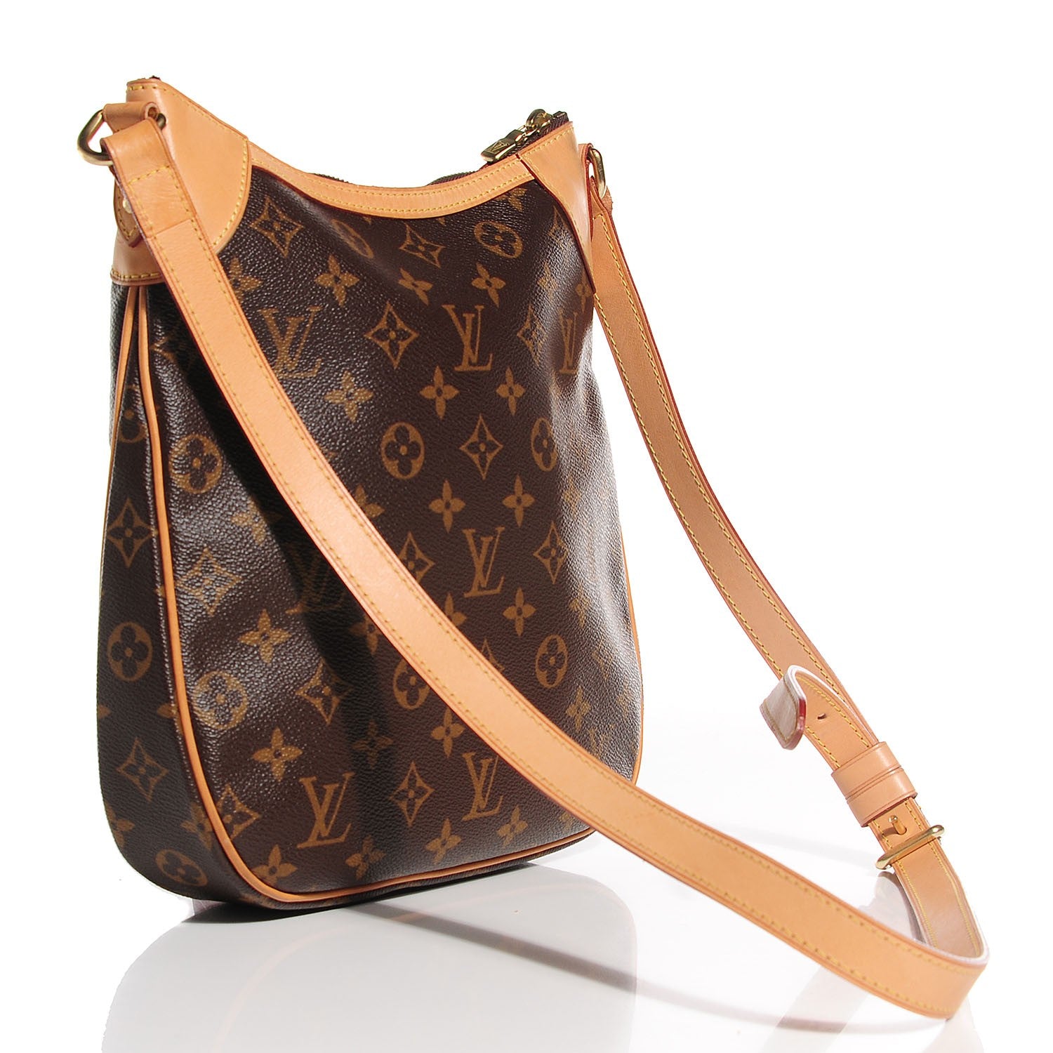 Louis Vuitton Monogram Odeon PM 3 of 7