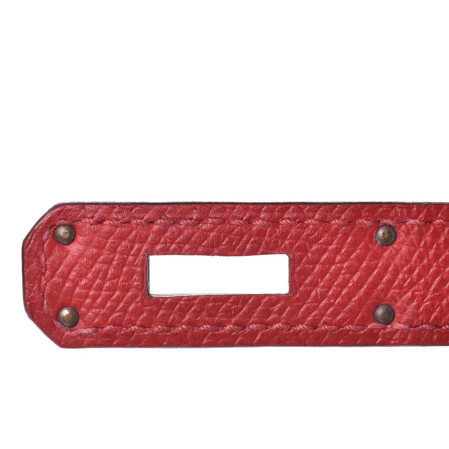 Epsom Kelly Sellier 32 Rouge Casaque
