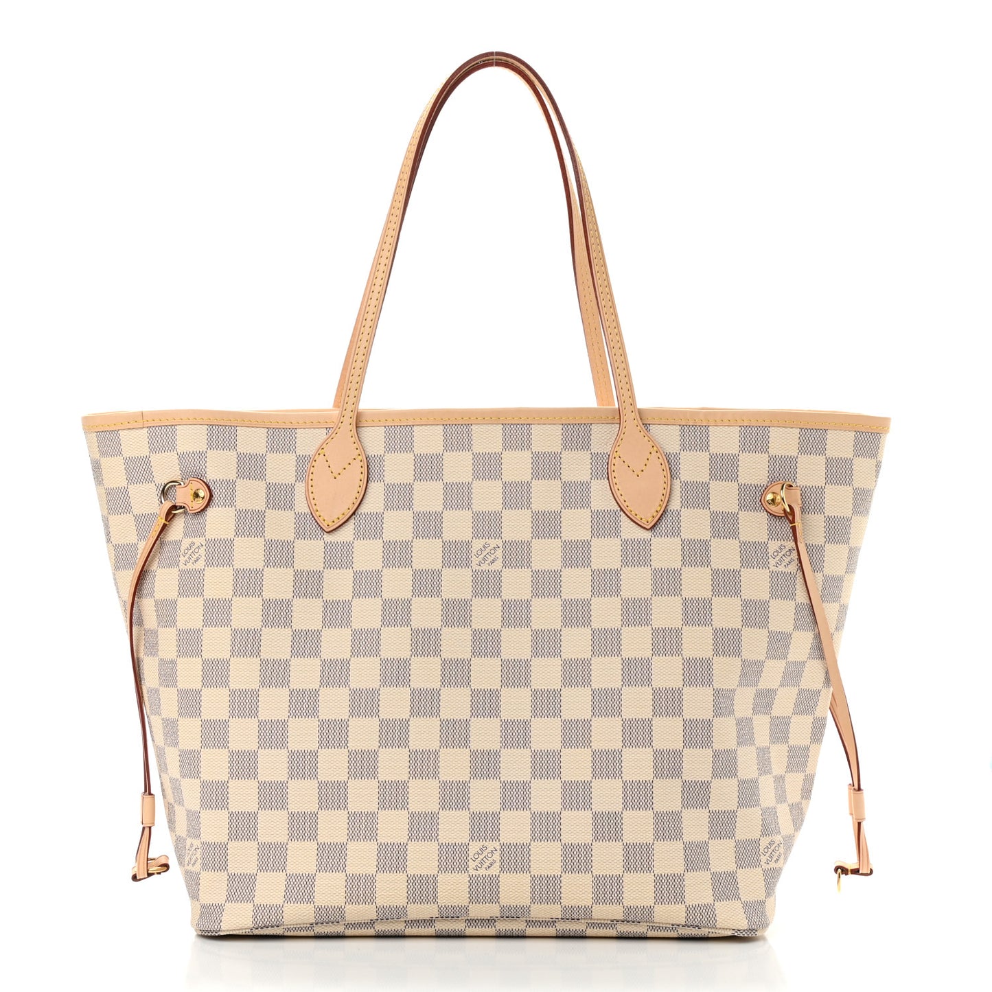 Damier Azur Neo Neverfull MM