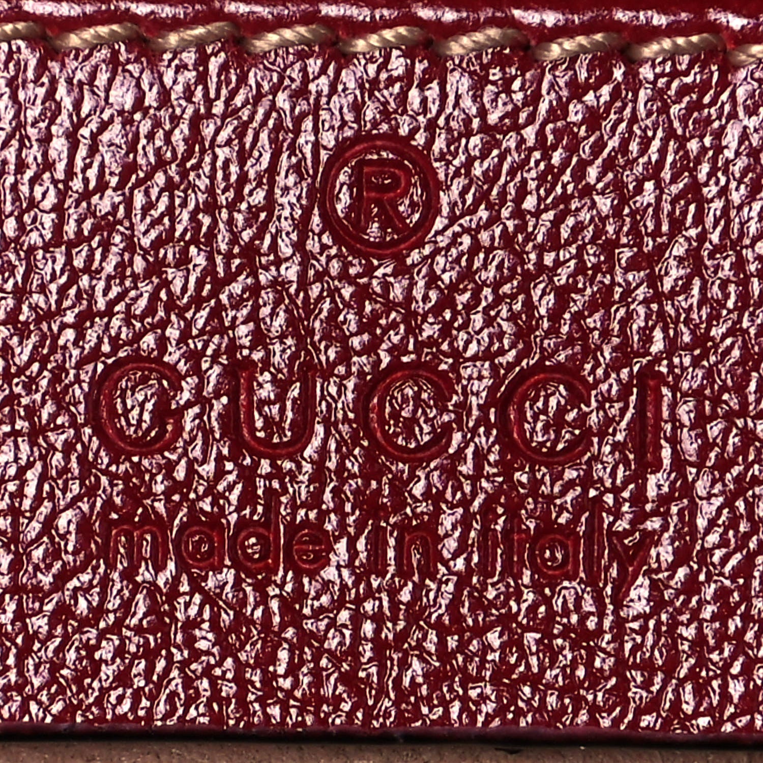 Gucci Azalea Calfskin Matelasse Diagonal Torchon GG Marmont Belt Bag 85 34 Black Romantic Cerise 6 of 11