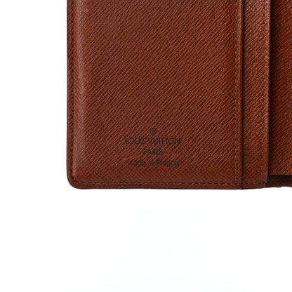Louis Vuitton Monogram French Purse Wallet 6 of 7