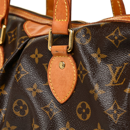 Louis Vuitton Monogram Palermo PM 15 of 27