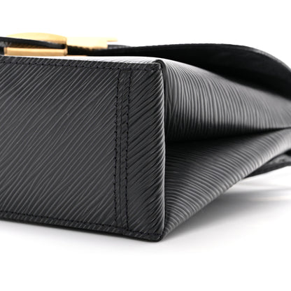 Louis Vuitton Epi Locky BB Black 11 of 12
