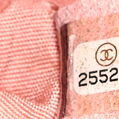 Chanel Caviar Quilted Medium Boy Flap Pink 6 of 13