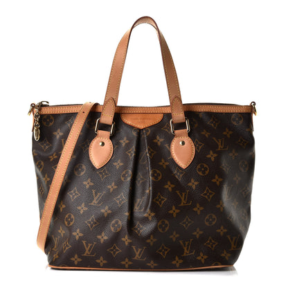 Louis Vuitton Monogram Palermo PM 1 of 5