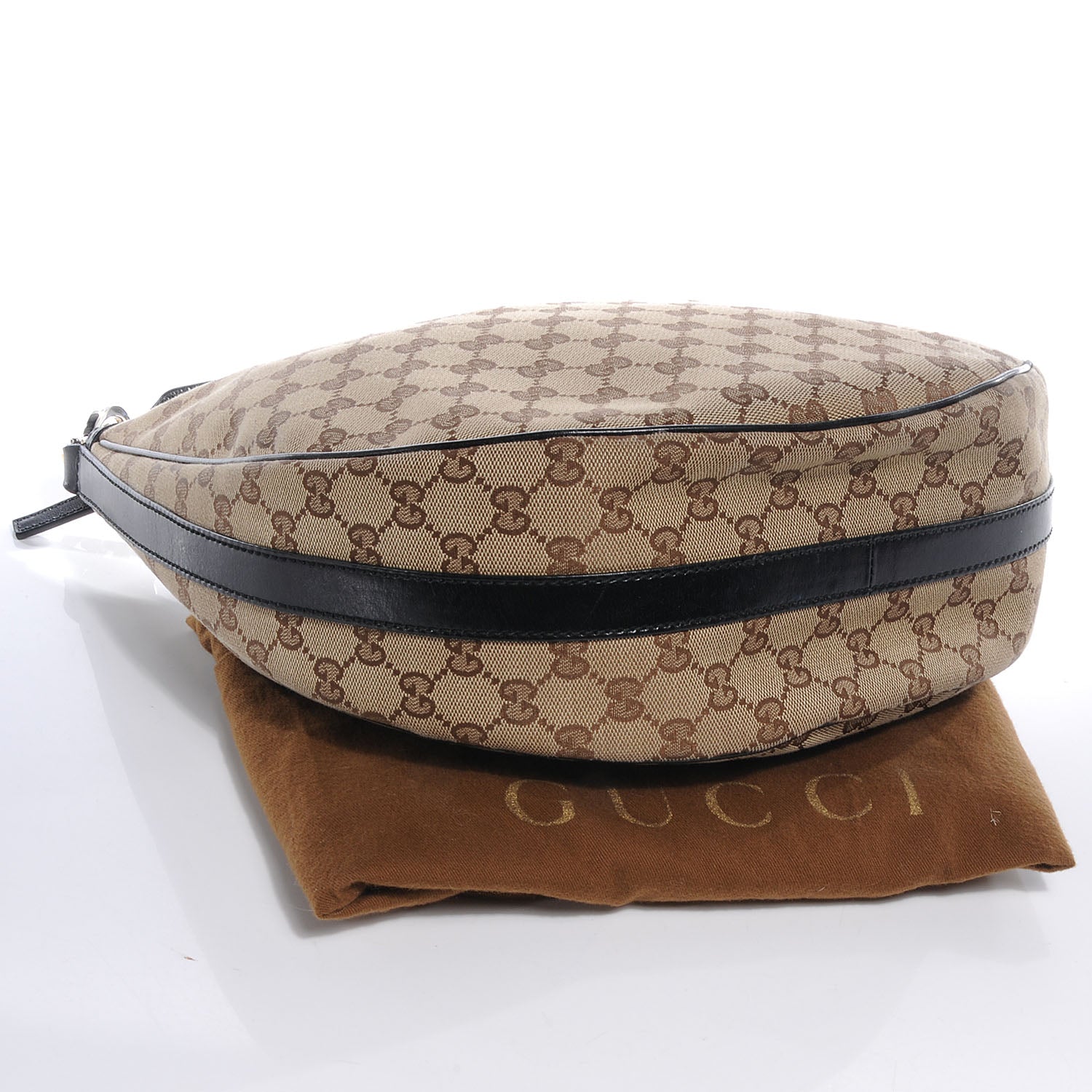 Gucci Monogram GG Twins Medium Hobo 4 of 7