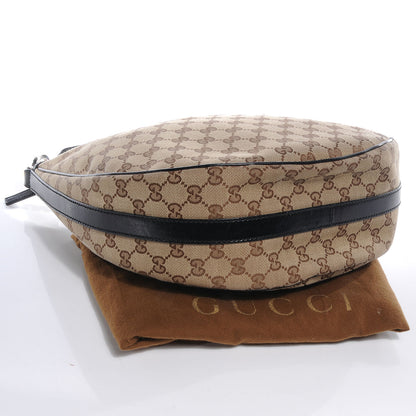 Gucci Monogram GG Twins Medium Hobo 4 of 7