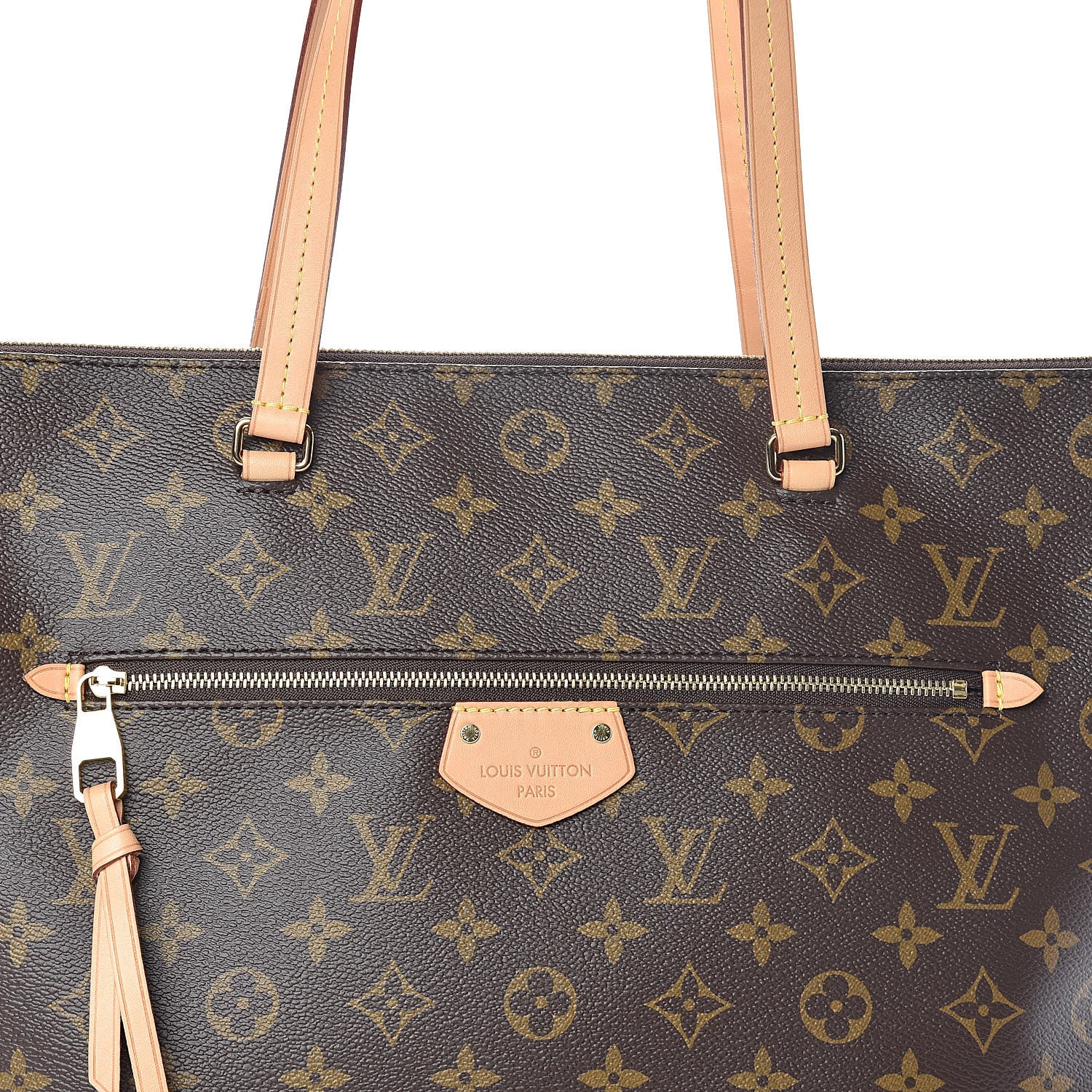 Louis Vuitton Monogram Iena MM 7 of 9