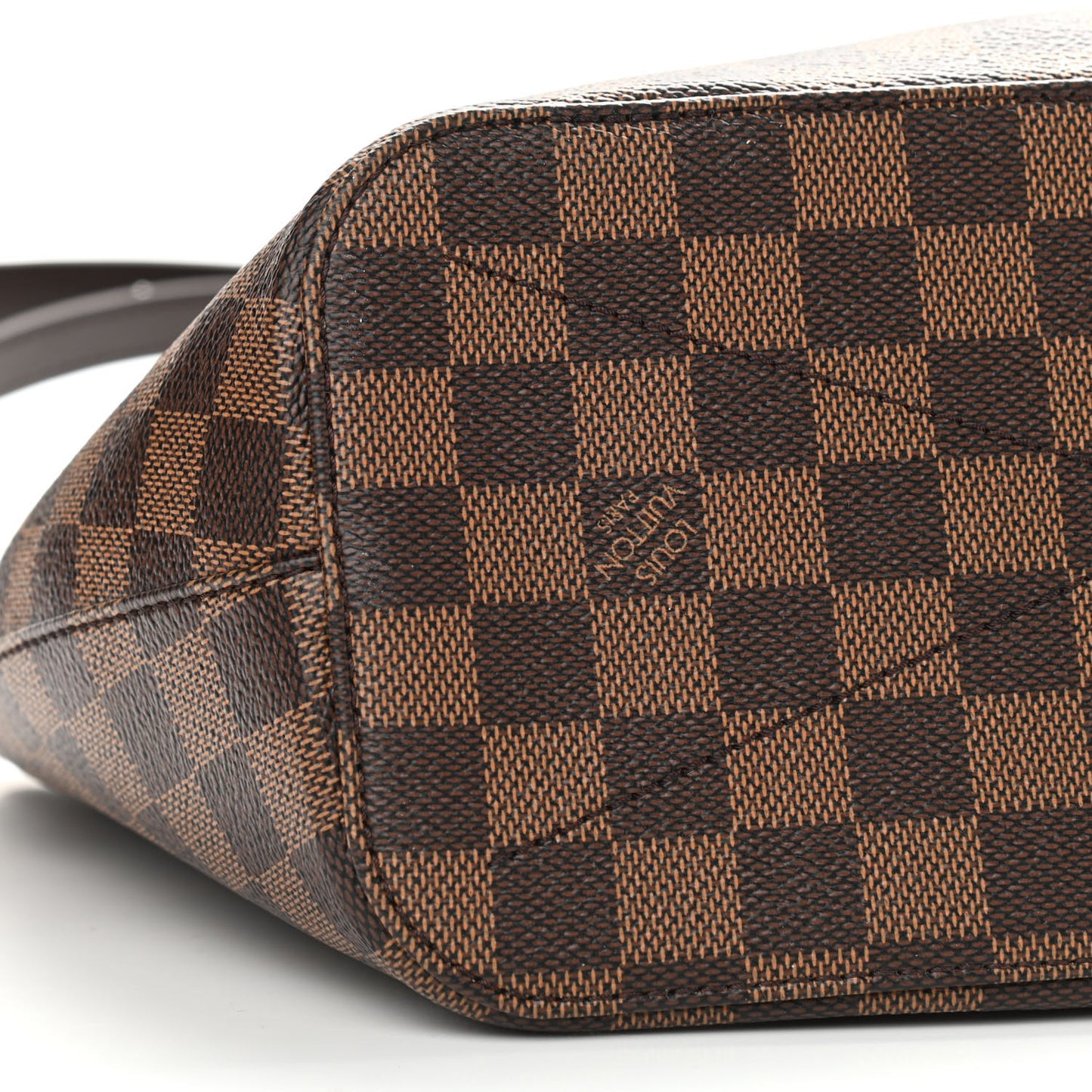 Damier Ebene Siena PM