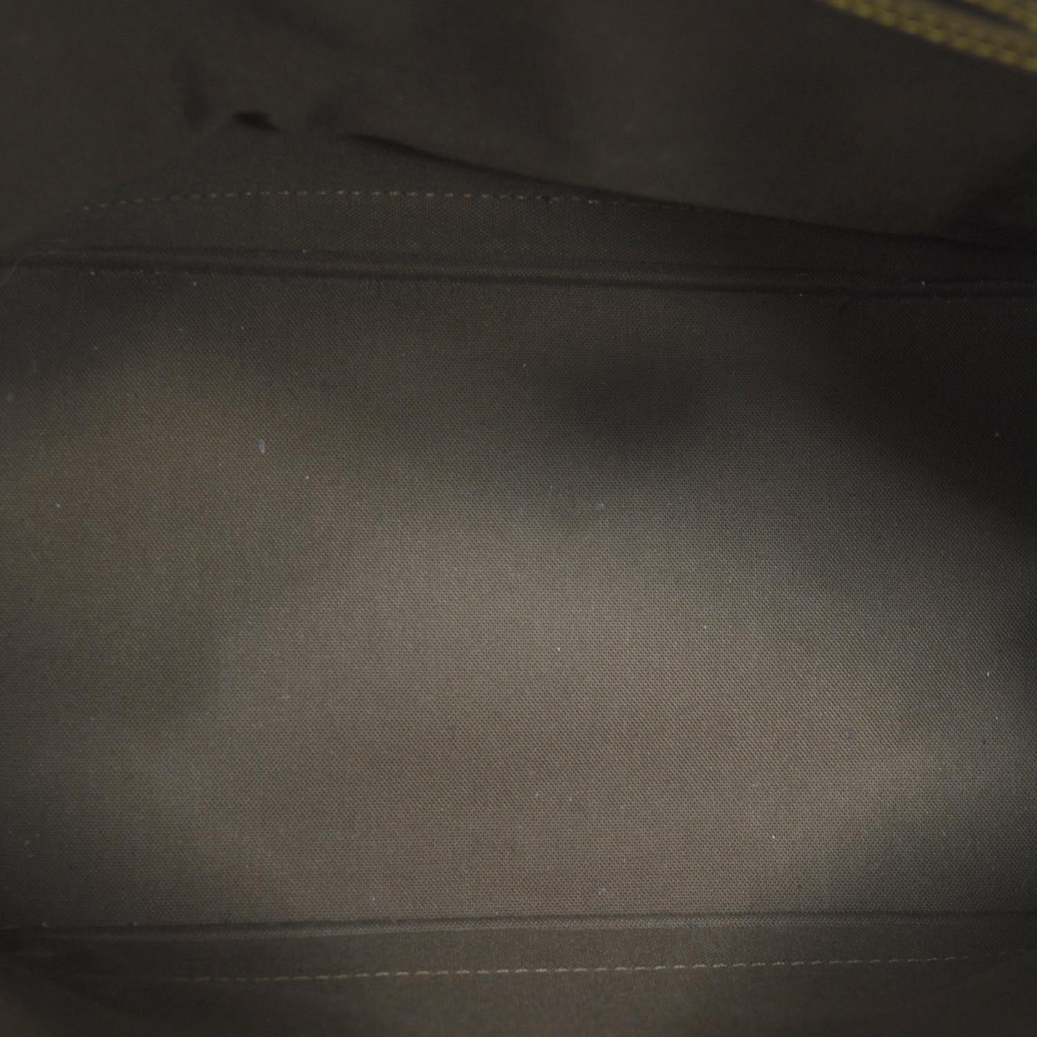 Louis Vuitton Monogram Alma 8 of 9