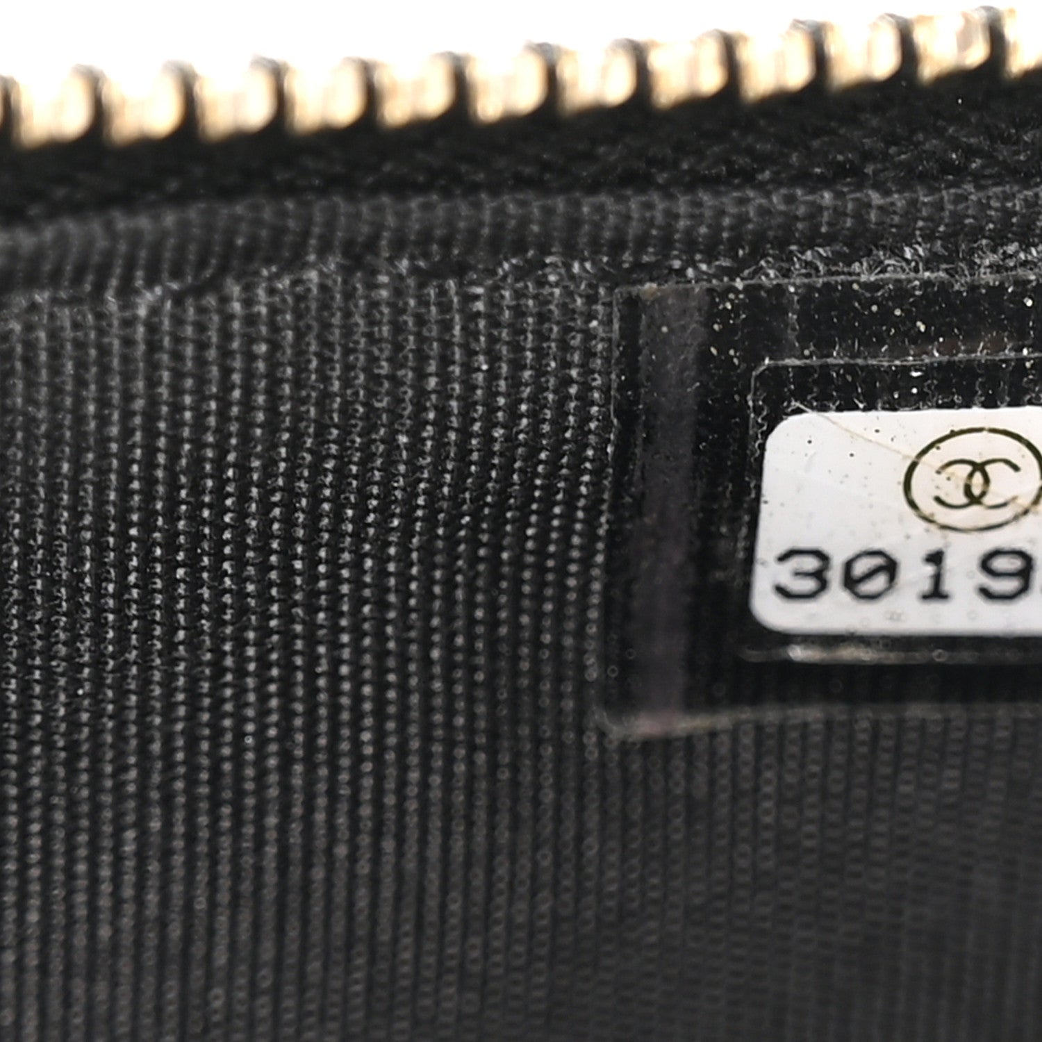 Chanel Caviar Quilted Boy iPhone Pouch Black 7 of 8