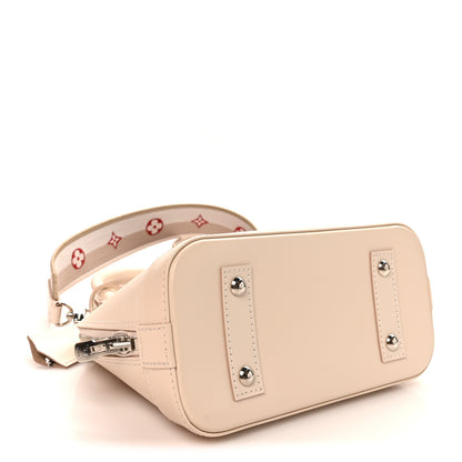 Louis Vuitton Epi Jacquard Alma BB Quartz 4 of 10