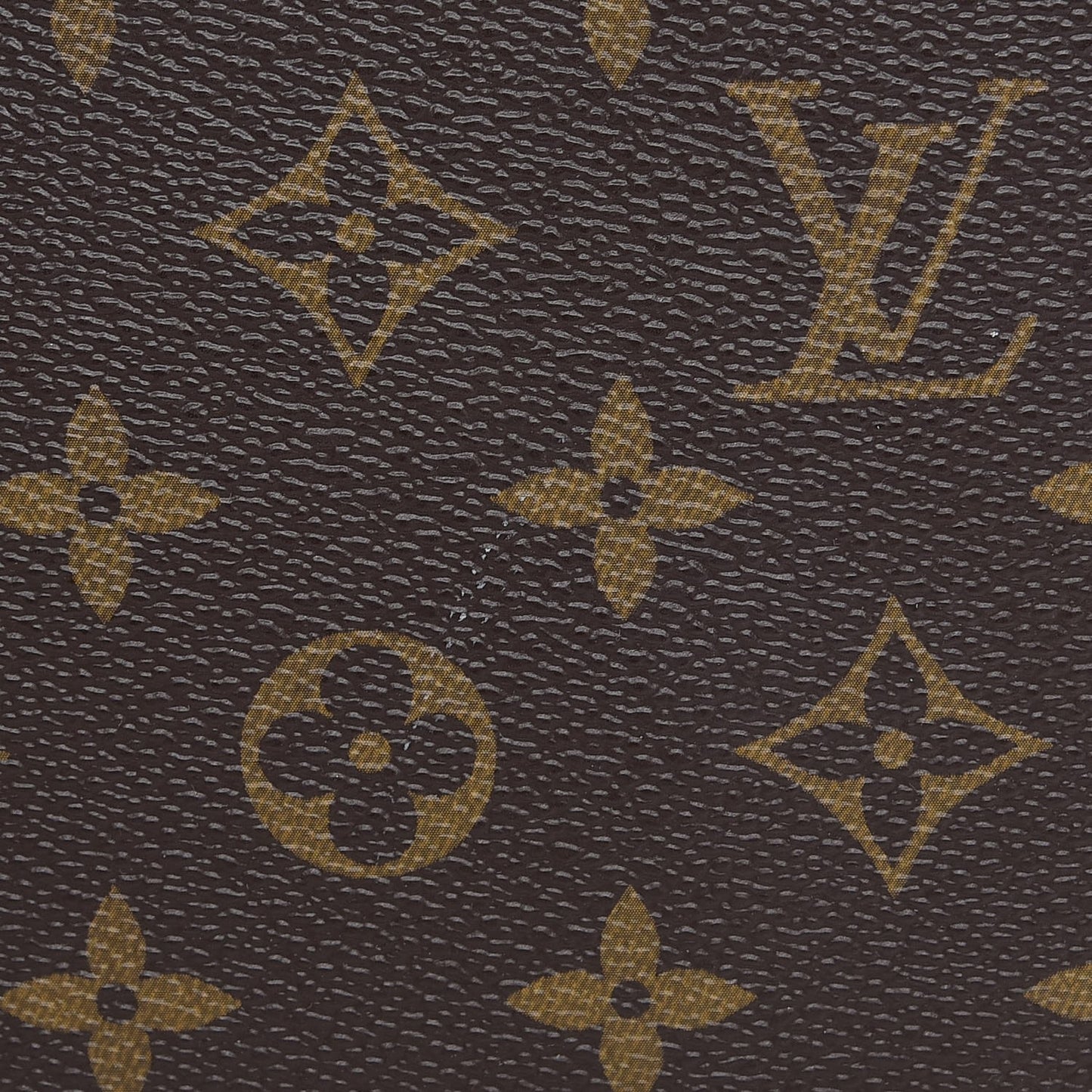 Monogram Neverfull MM GM Pochette Pivoine