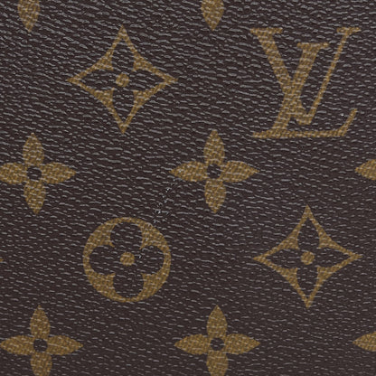 Louis Vuitton Monogram Neverfull MM GM Pochette Pivoine 8 of 8
