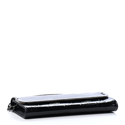 Louis Vuitton Vernis Rossmore MM Amarante 4 of 8