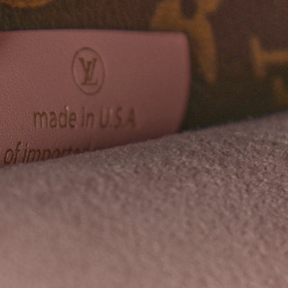 Louis Vuitton Monogram Neonoe MM Rose Poudre 7 of 10